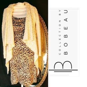 Bobeau Wrap Cardigan